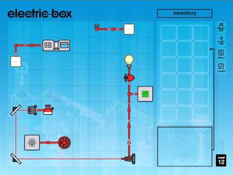 electric box level 12 solution|List of Solutions .